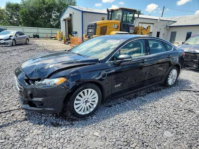 2015 FORD FUSION SE PHEV, фото 1, лот 10549815