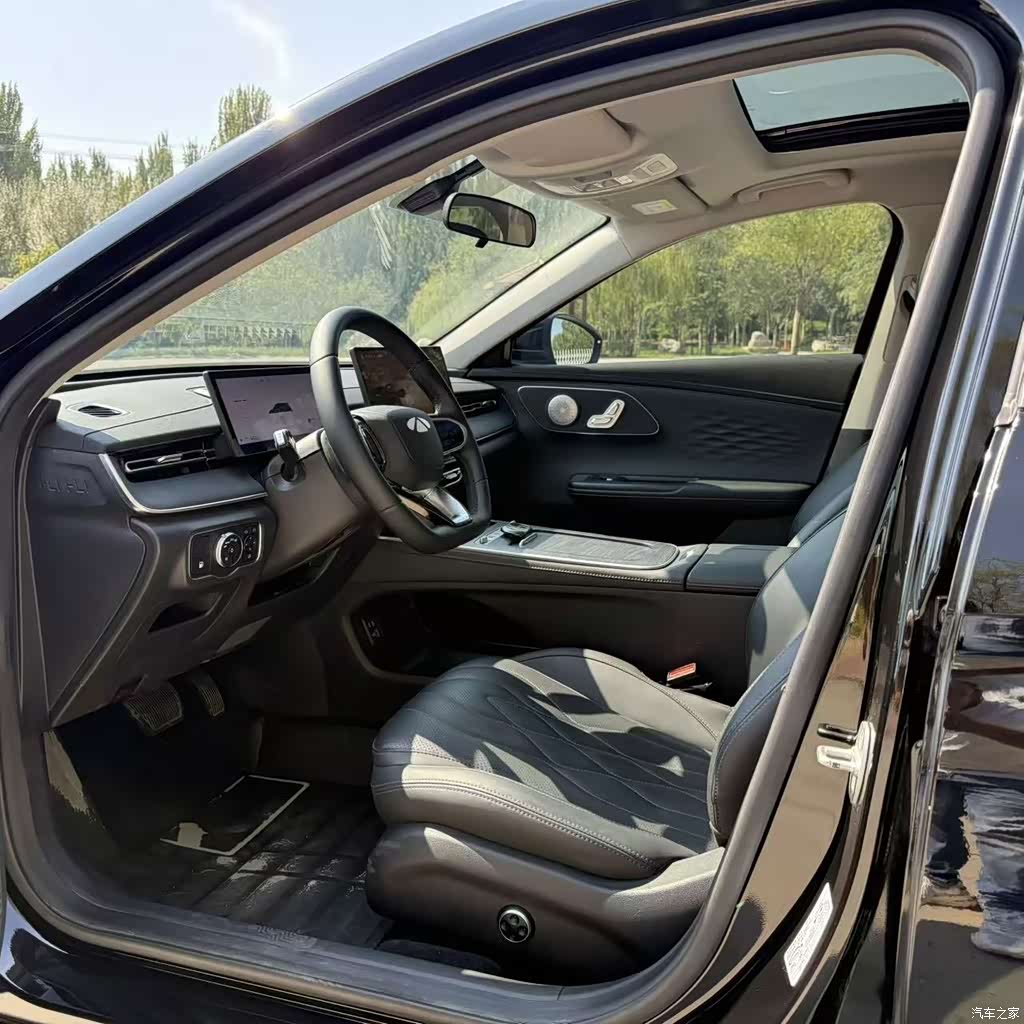 2025 Chery Fengyun A8L 1.5TGDI 145km Comfort, фото 4, лот 11227818