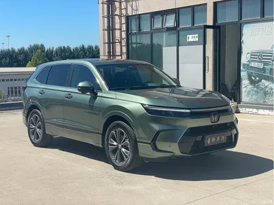 2023 Honda Haoying 240TURBO 4WD Exclusive 5-Seater, фото 3, лот 10826959