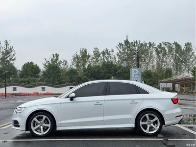 2017 Audi A3 Limousine 35 TFSI Fashion, фото 4, лот 11196227