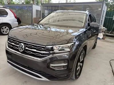 2020 Volkswagen Tayron 330TSI 2WD Luxury Smart Edition, фото 1, лот 11182236