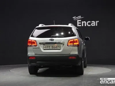 2011 Kia Sorento Diesel 2.0 2WD TLX, фото 4, лот 10158951