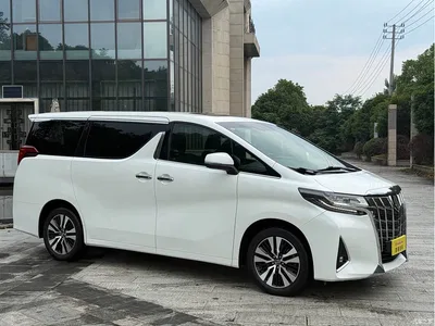 2018 Toyota Alphard, фото 3, лот 10315222