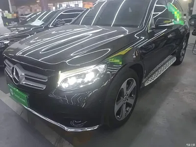 2017 Mercedes-Benz GLC 300 4MATIC Dynamic, фото 2, лот 10893619