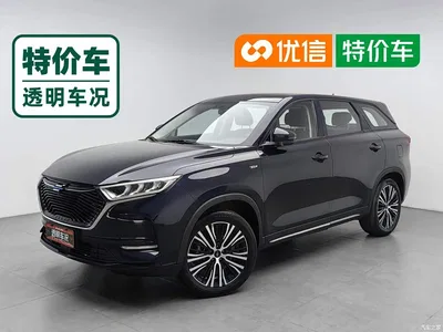 2020 Oshan X7 1.5T Auto Luxury Model, фото 1, лот 10407983