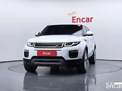 2016 Land Rover Range Rover Evoque 2.0 TD4 HSE, фото 3, лот 10129985