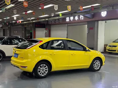 2013 Ford Focus Hatchback Classic 1.8L Manual Fashion, фото 4, лот 10280882
