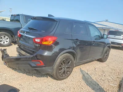2018 MITSUBISHI OUTLANDER SPORT ES, фото 3, лот 10872195