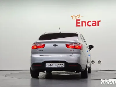2012 Kia pride 1.6 GDI Sedan, фото 4, лот 11548587