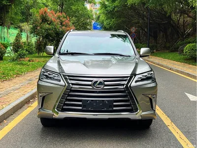 2017 Lexus LX 570 Dynamic Luxury, фото 2, лот 10316409