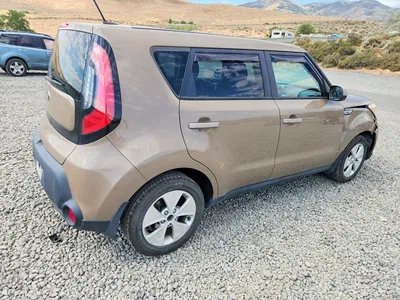 2015 KIA SOUL BASE, фото 3, лот 10778544