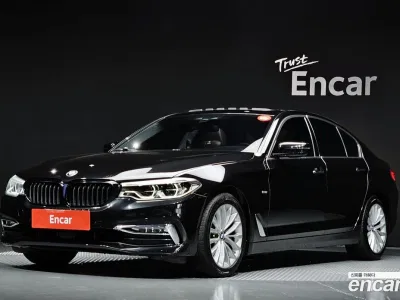 2018 BMW 5-Series 530i Luxury Plus, фото 1, лот 10163688