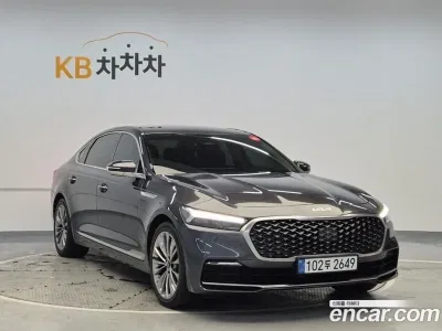 2022 Kia K9 3.8 GDI AWD, фото 4, лот 10525090