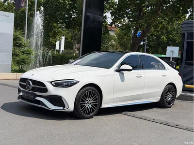 2024 Mercedes-Benz C-Class C 260 L Sport, фото 1, лот 10406213