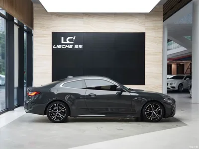 2022 BMW 4 Series 425i M Sport Package, фото 3, лот 10472520