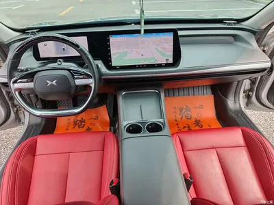 2023 XPeng P7 P7i 702 Pro, фото 3, лот 10376976