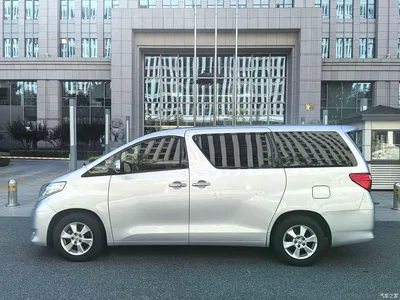 2011 Toyota Alphard 3.5L Luxury Edition, фото 2, лот 10295526
