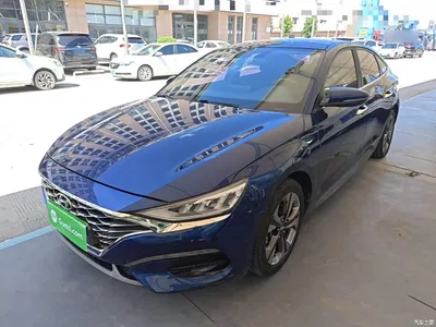 2019 Hyundai Fista 280TGDi Sport Edition China VI, фото 2, лот 10835799