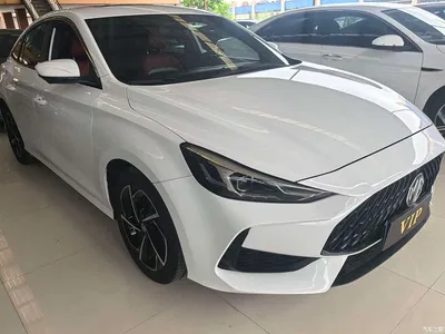 2021 MG MG5 Model 300TGI DCT Youth Luxury Flagship, фото 3, лот 10355709