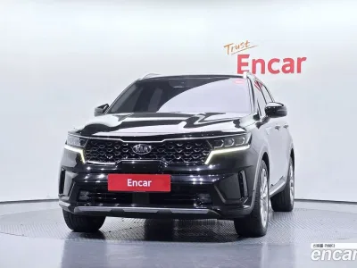 2021 Kia Sorento Diesel 2.2 2WD, фото 3, лот 10717122