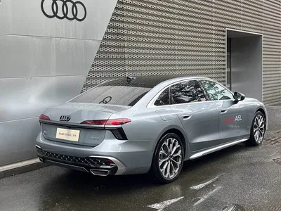 2026 Audi A6L Model 2.0T High Power Sport Edition, фото 3, лот 10431314