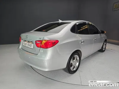 2010 Hyundai AVANTE 1.6 VVT X16, фото 2, лот 10211199