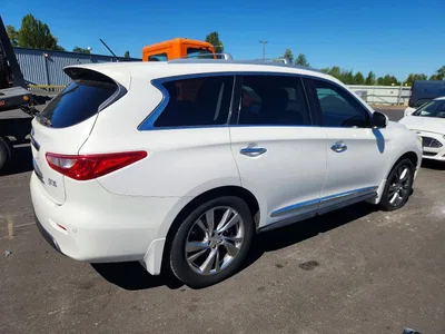 2013 INFINITI JX35 BASE, фото 3, лот 10960246
