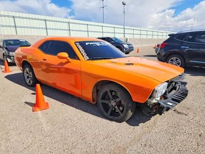 2014 DODGE CHALLENGER R/T, фото 4, лот 10798002