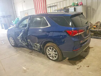 2022 CHEVROLET EQUINOX LT, фото 2, лот 11378547