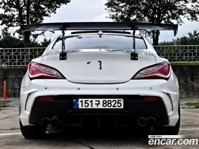 2010 Hyundai Genesis 380 GT-RW, фото 4, лот 10138035