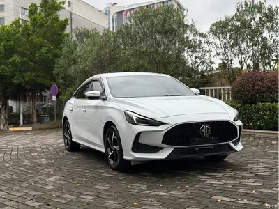 2021 MG MG5 300TGI DCT Youth Luxury Premium Edition, фото 3, лот 10354615