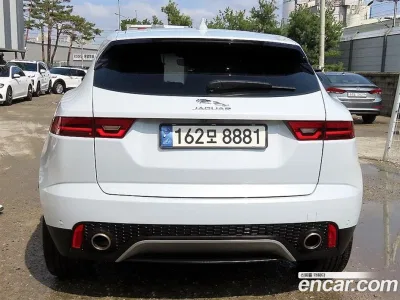 2018 Jaguar E-PACE P250 S, фото 4, лот 10117974