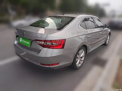 2018 Škoda Superb TSI280 DSG Comfort (China V), фото 4, лот 11197737