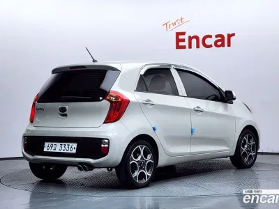 2013 Kia morning Luxury, фото 1, лот 10087200