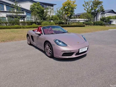 2022 Porsche 718, фото 2, лот 10889783