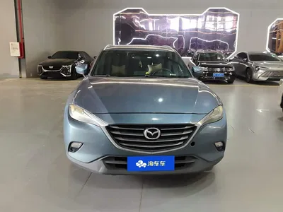 2018 Mazda CX-4 2.0L Auto 2WD Skyactiv-G Taste Upgrade Edition China VI, фото 2, лот 10325184