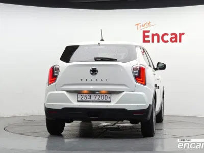 2020 Ssang Yong TIBOLI Gasoline 1.5 2WD, фото 3, лот 10057689