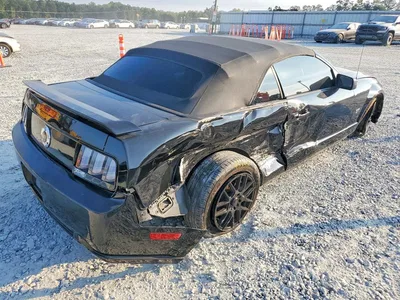 2006 FORD MUSTANG GT, фото 3, лот 10527662