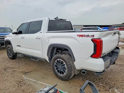 2026 TOYOTA TUNDRA SR5, фото 2, лот 10549571