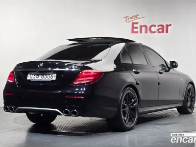 2018 Mercedes-Benz E-Class E43 AMG 4MATIC, фото 2, лот 10166483