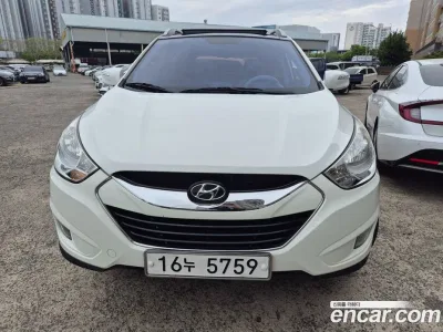 2010 Hyundai Tucson Diesel 2WD LX20, фото 1, лот 10147305