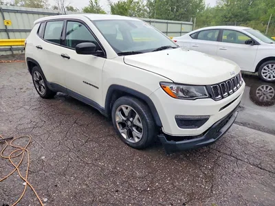 2018 JEEP COMPASS SPORT, фото 4, лот 10793165