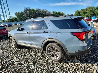 2025 FORD EXPLORER ACTIVE, фото 2, лот 10511454