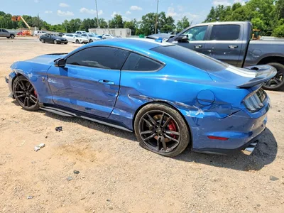 2021 FORD MUSTANG SHELBY GT500, фото 2, лот 10545034