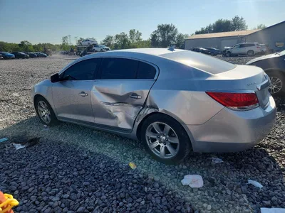 2011 BUICK LACROSSE CXL, фото 2, лот 10860782