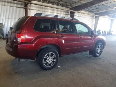 2004 MITSUBISHI ENDEAVOR LIMITED, фото 3, лот 10874233