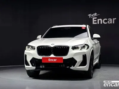 2024 BMW X3 xDrive 20i M Sport, фото 3, лот 10781117