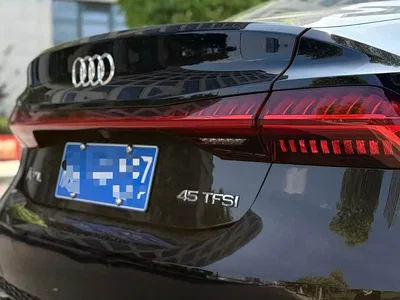 2024 Audi A7L 45 TFSI Luxury, фото 4, лот 10239532