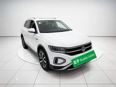 2023 Volkswagen T-ROC 280TSI DSG 2WD Time Edition, фото 3, лот 11179412