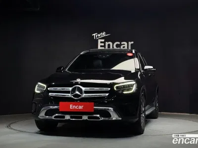 2020 Mercedes-Benz GLC-Class GLC220 d 4MATIC, фото 2, лот 10062386